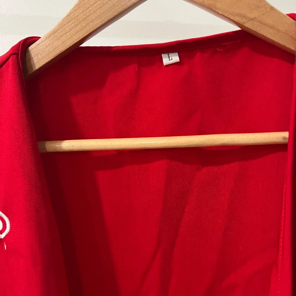 Target Red Vest - Picture 2 of 3